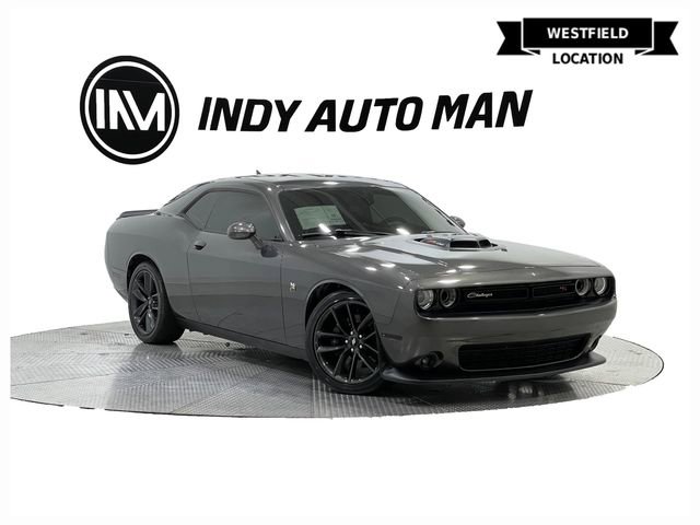 Used 2019 Dodge Challenger R/T Scat Pack w/ Shaker Package image 1