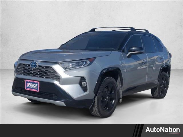 Used 2020 Toyota RAV4 XSE