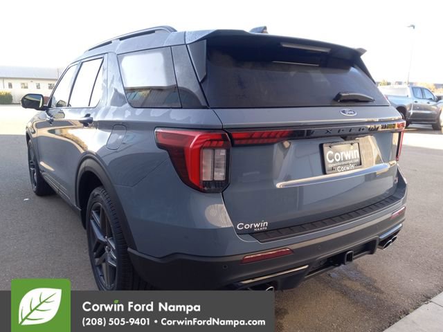 New 2026 Ford Explorer ST w/ Sun And Sound Package image 5