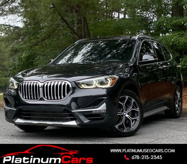 Used 2020 BMW X1 sDrive28i FWD image 1