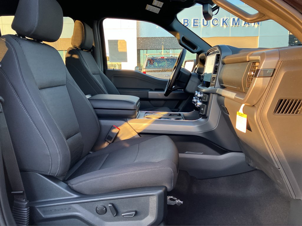 Used 2026 Ford F150 XLT w/ Equipment Group 302A MID AWD/4WD image 18
