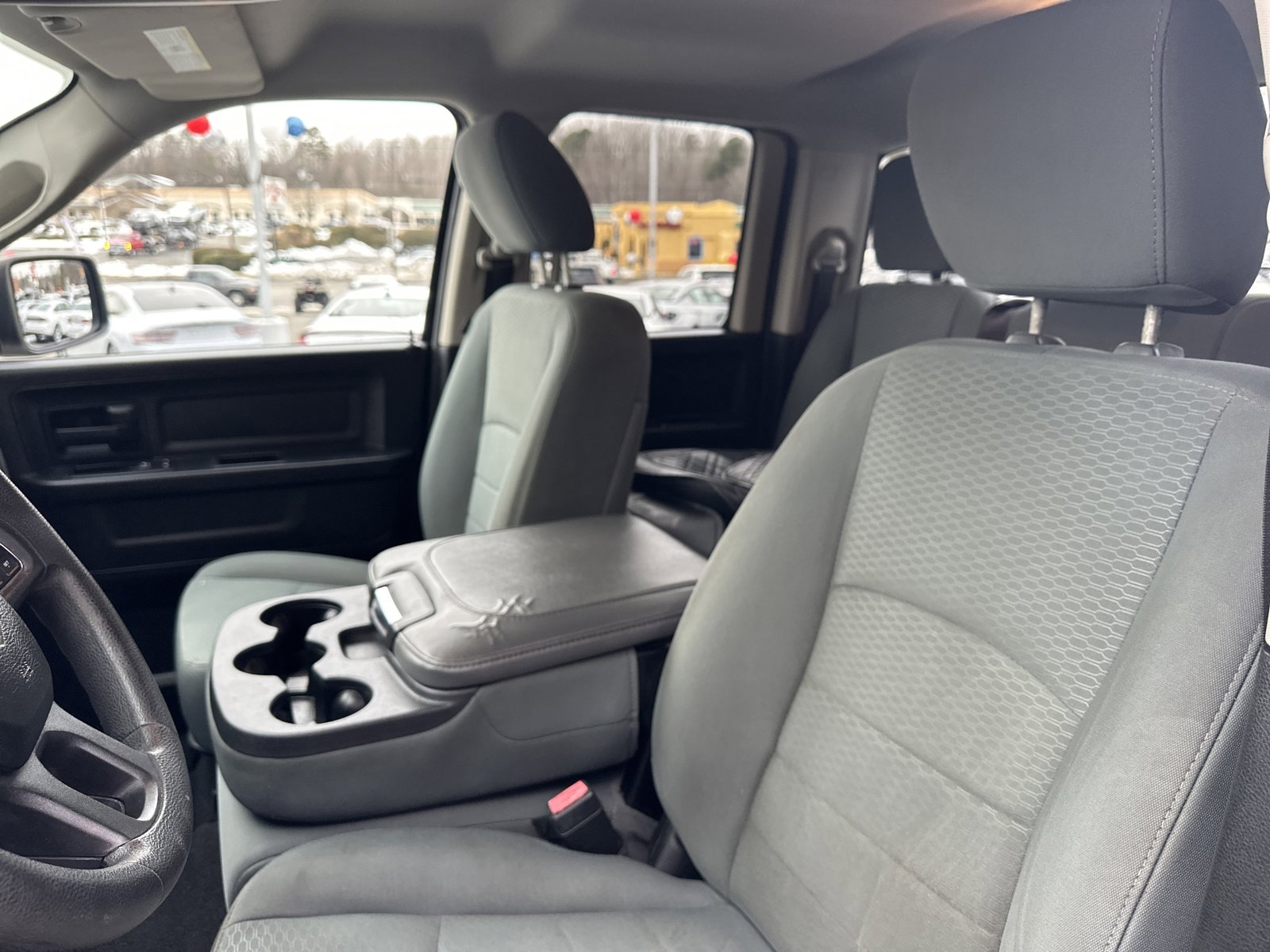 Used 2015 RAM 1500 Express image 18