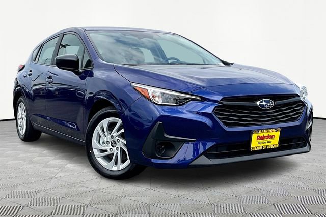 New 2025 Subaru Impreza 2.0i