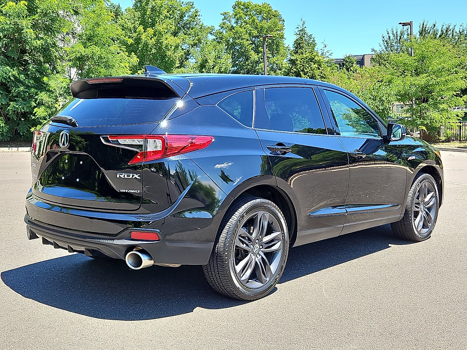 Used 2023 Acura RDX A-Spec AWD/4WD image 6