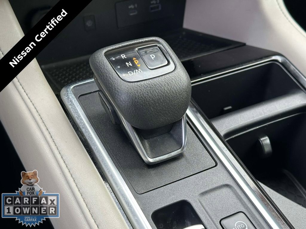 Certified 2023 Nissan Pathfinder SL image 35