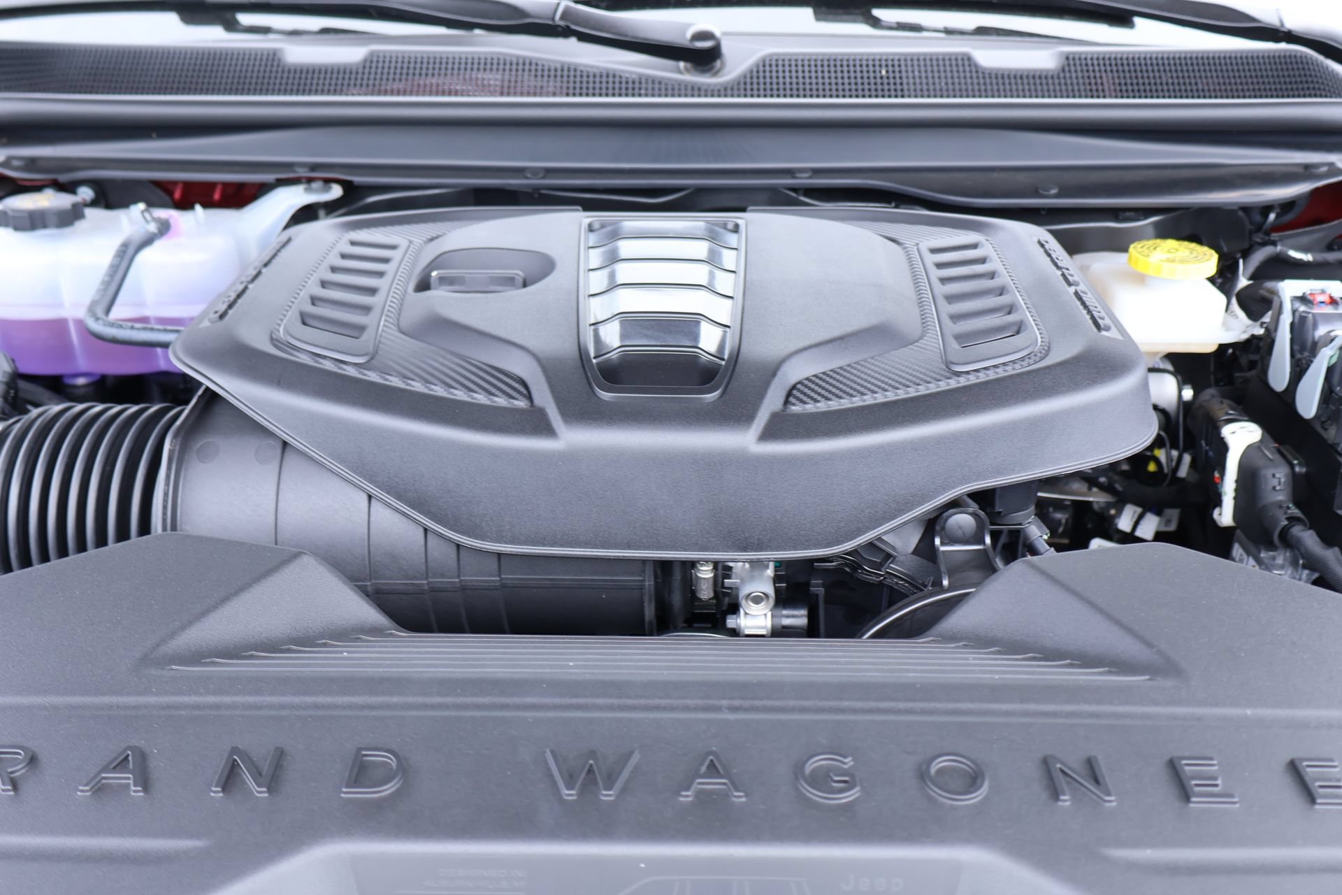 New 2026 Jeep Grand Wagoneer Limited AWD/4WD image 22