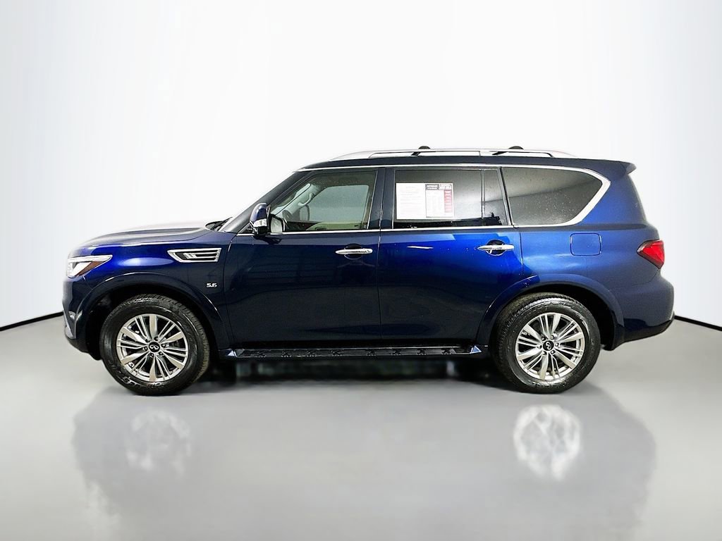 Used 2018 INFINITI QX80 2WD image 5