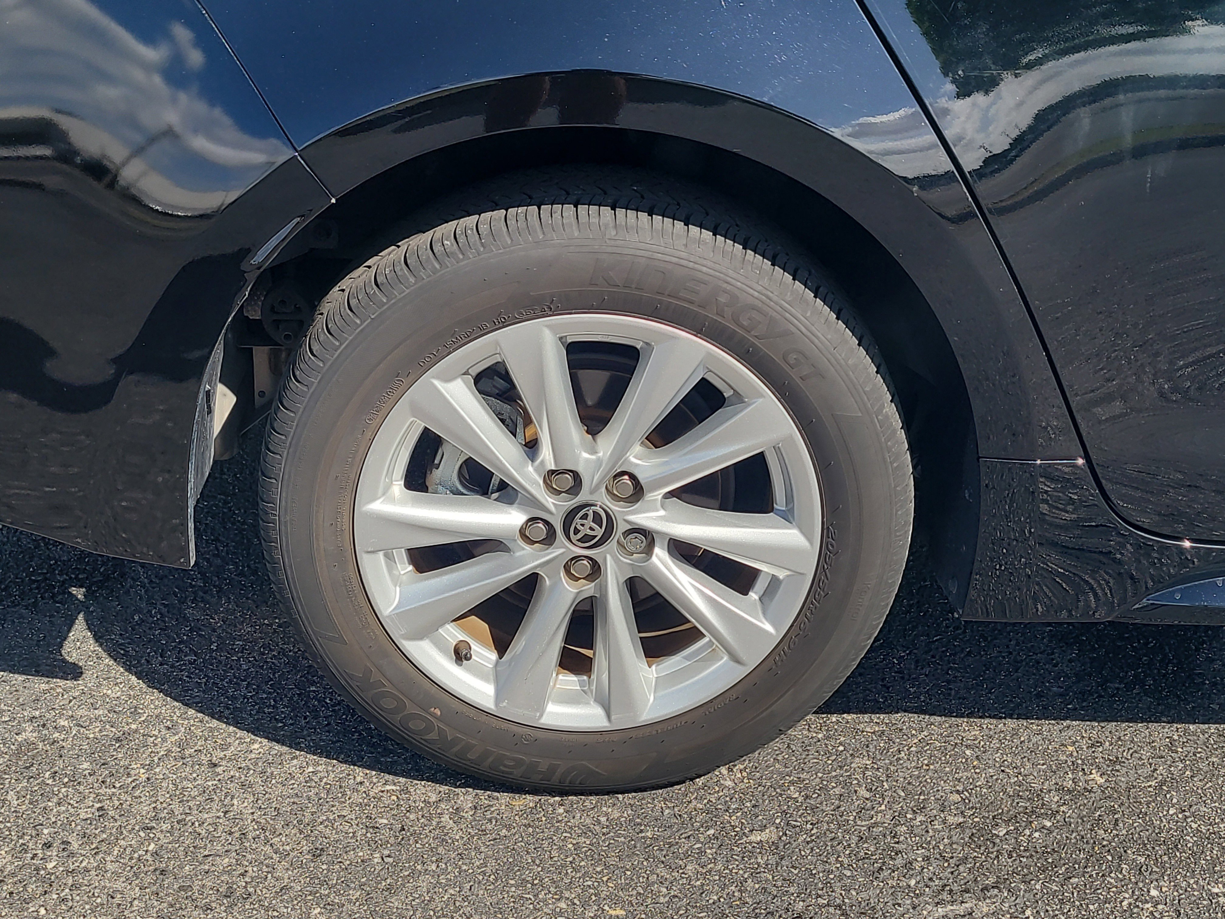 Certified 2025 Toyota Corolla LE w/ LE Premium Package image 9