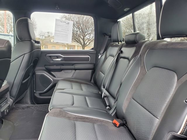 New 2026 RAM 1500 Laramie w/ Night Edition AWD/4WD image 30