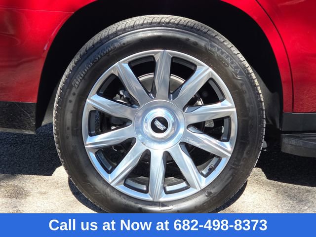 Used 2024 Cadillac Escalade Premium Luxury Platinum w/ LPO, Floor Liner Package image 9