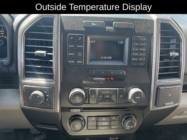 Used 2017 Ford F150 XLT AWD/4WD image 10