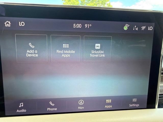 Used 2024 Lincoln Aviator Reserve w/ Equipment Group 201A AWD/4WD image 17
