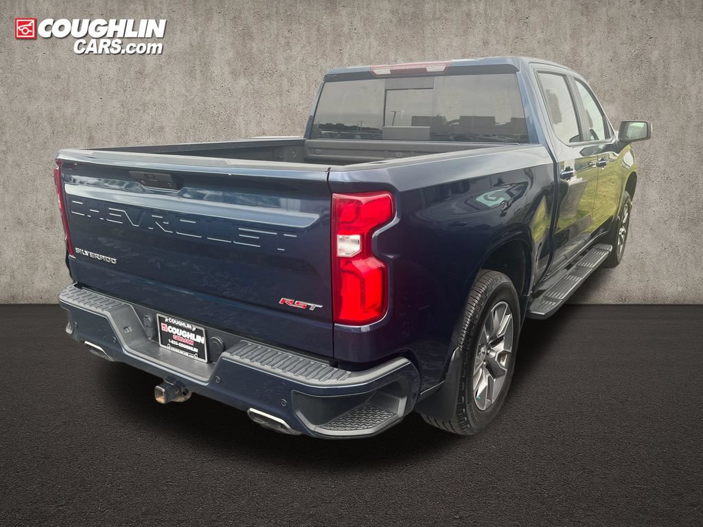 Used 2021 Chevrolet Silverado 1500 RST w/ All Star Edition Plus AWD/4WD image 9