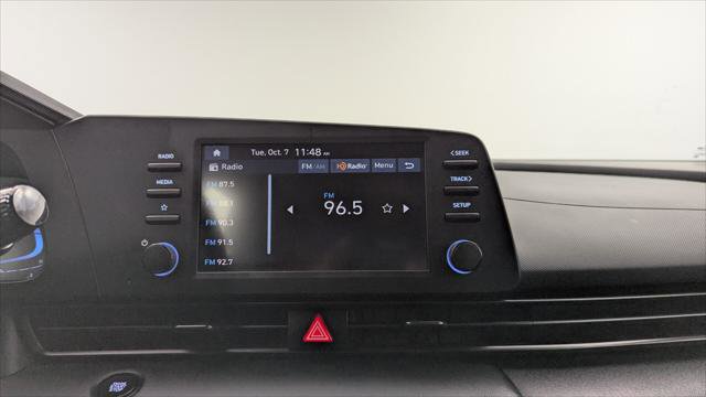 Used 2025 Hyundai Elantra Sport w/ Cargo Package image 31