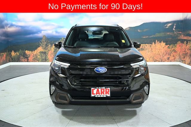 Certified 2026 Subaru Forester Sport w/ Sport Package image 3
