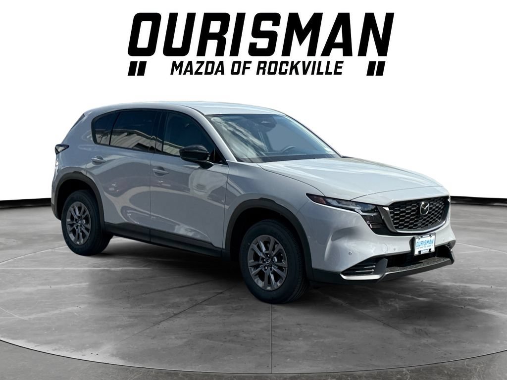 New 2026 MAZDA CX-5 Select AWD/4WD image 1
