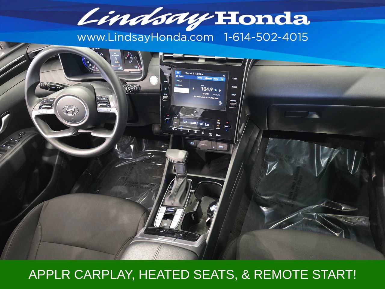 Used 2024 Hyundai Tucson SEL FWD image 10