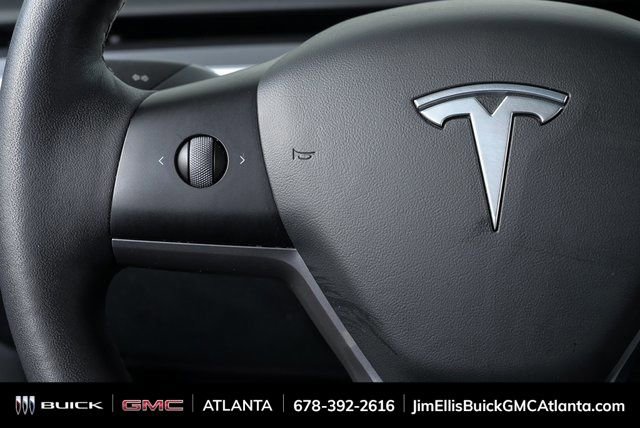 Used 2021 Tesla Model 3 Standard Range Plus image 10