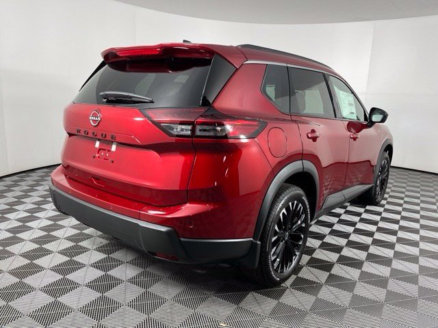 New 2026 Nissan Rogue Dark Armor FWD image 11