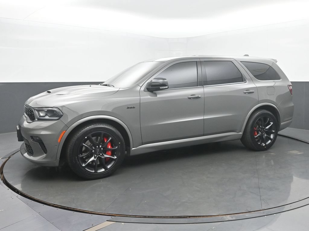Used 2022 Dodge Durango SRT w/ SRT Interior Appearance Group AWD/4WD image 2