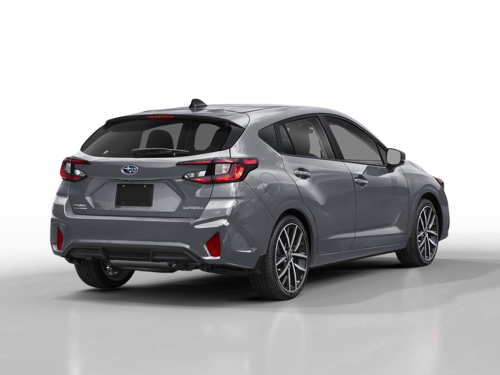 New 2026 Subaru Impreza 2.0i Sport image 2