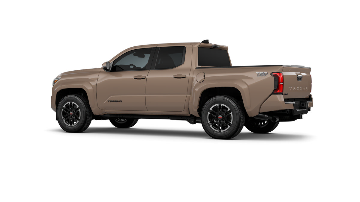 New 2026 Toyota Tacoma TRD Sport AWD/4WD image 35