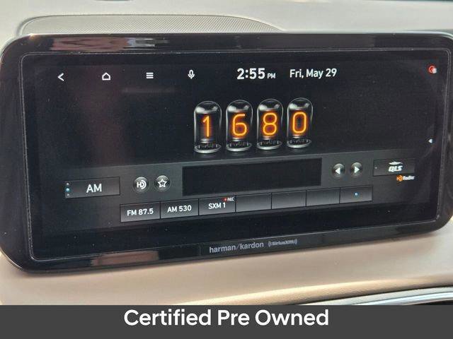 Used 2021 Hyundai Santa Fe Limited AWD/4WD image 27