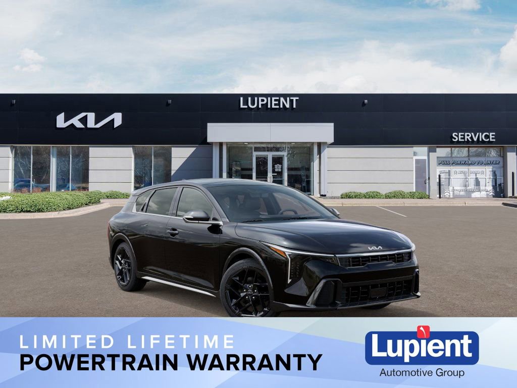 New 2026 Kia K4 GT-Line Turbo 360° Tour