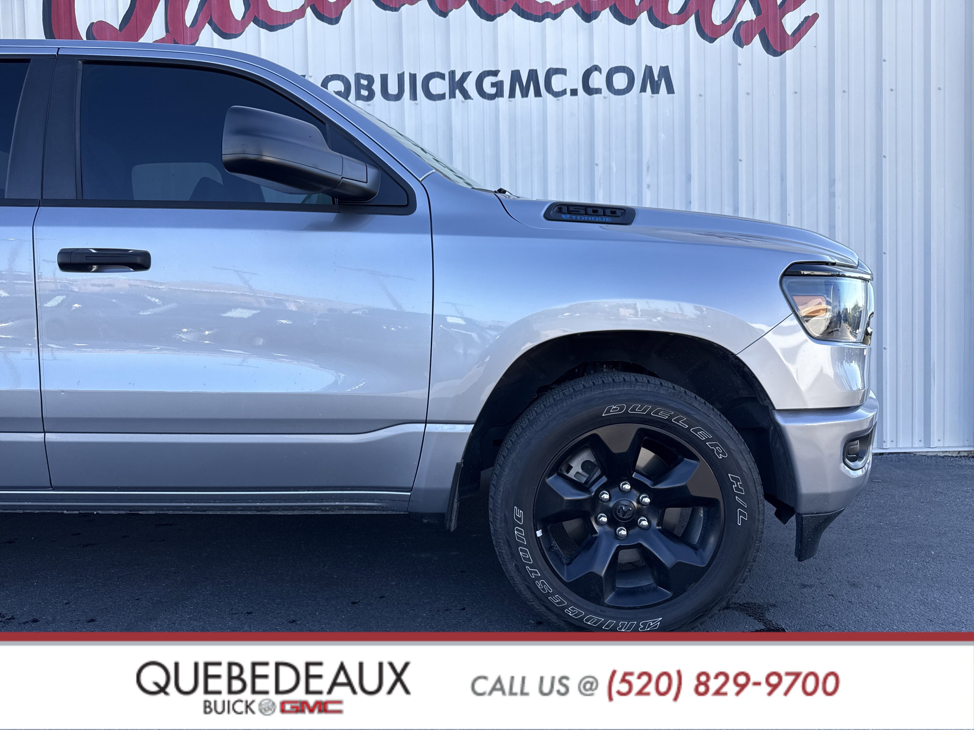 Used 2023 RAM 1500 Tradesman w/ Night Edition image 33