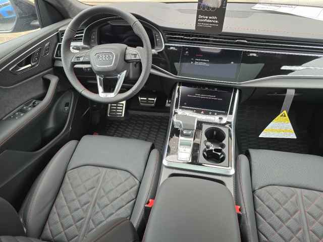 New 2026 Audi SQ8 Prestige image 40