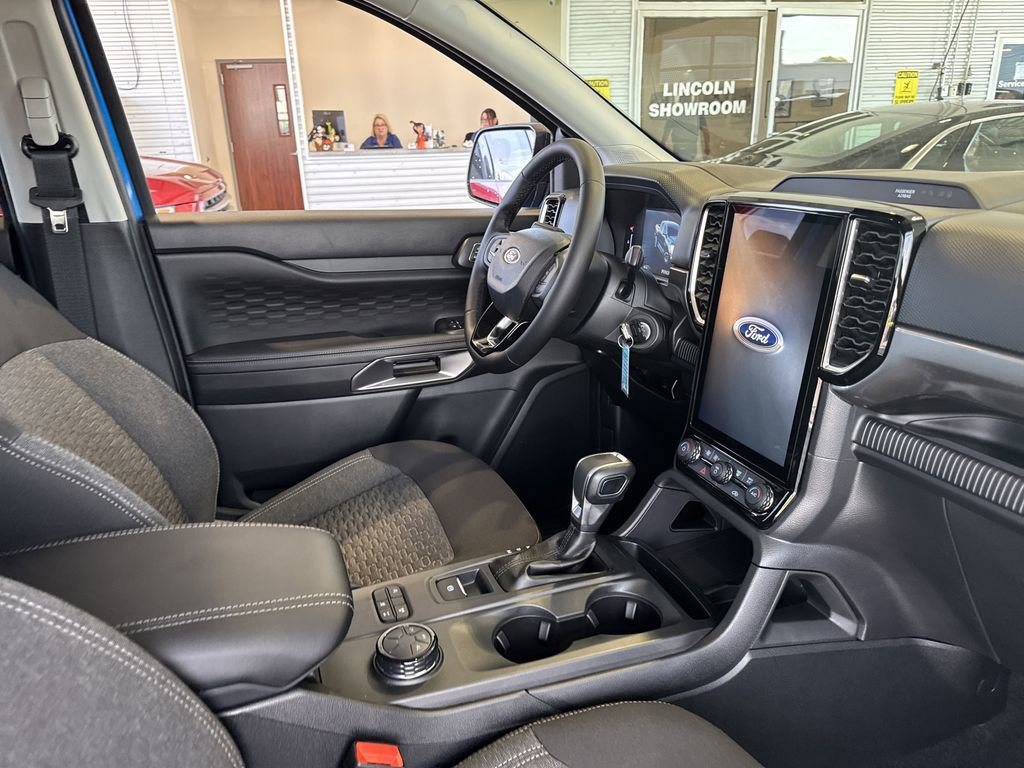 New 2025 Ford Ranger XLT w/ Equipment Group 301A High image 14