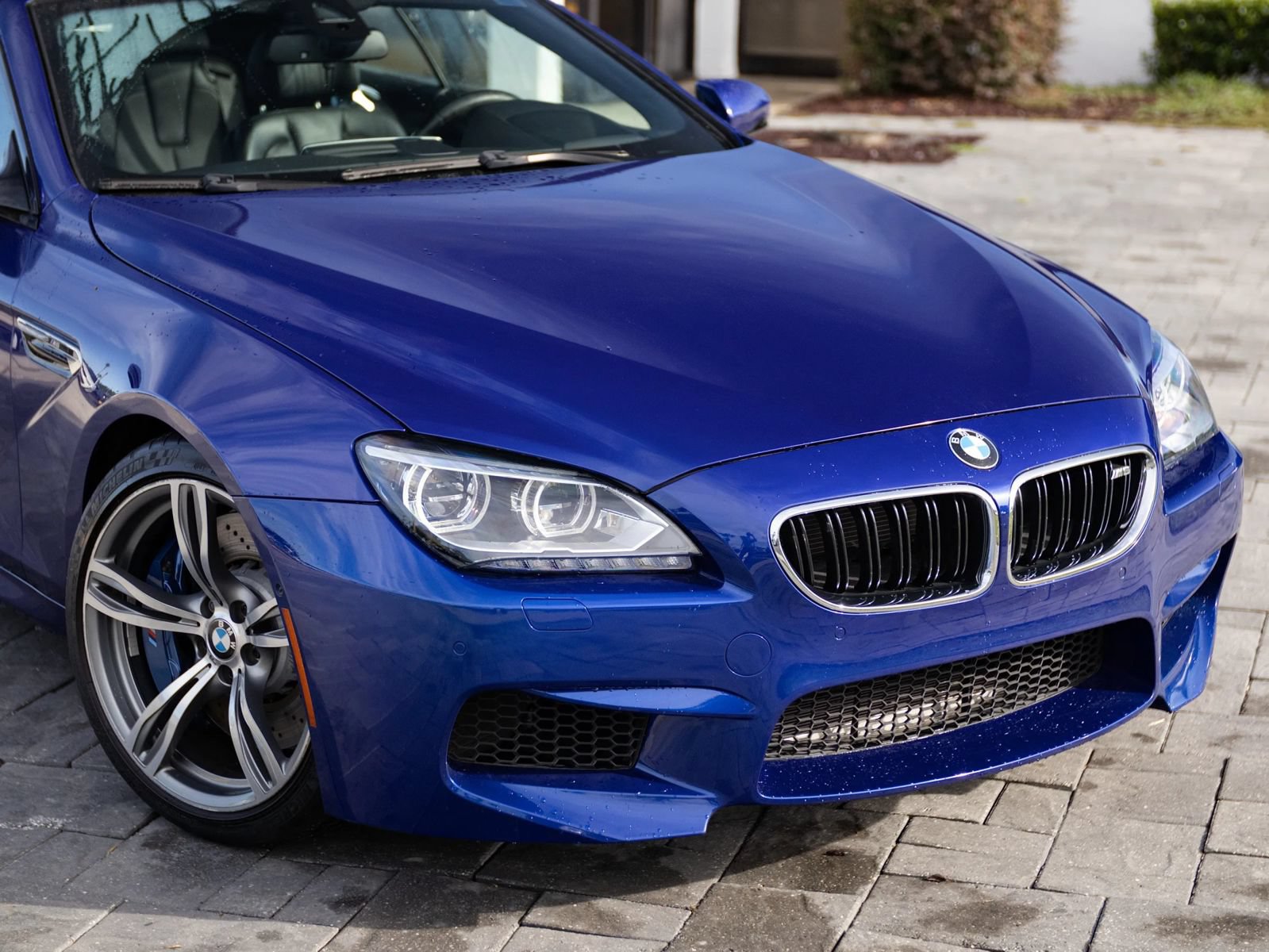 Used 2013 BMW M6 Convertible RWD image 13