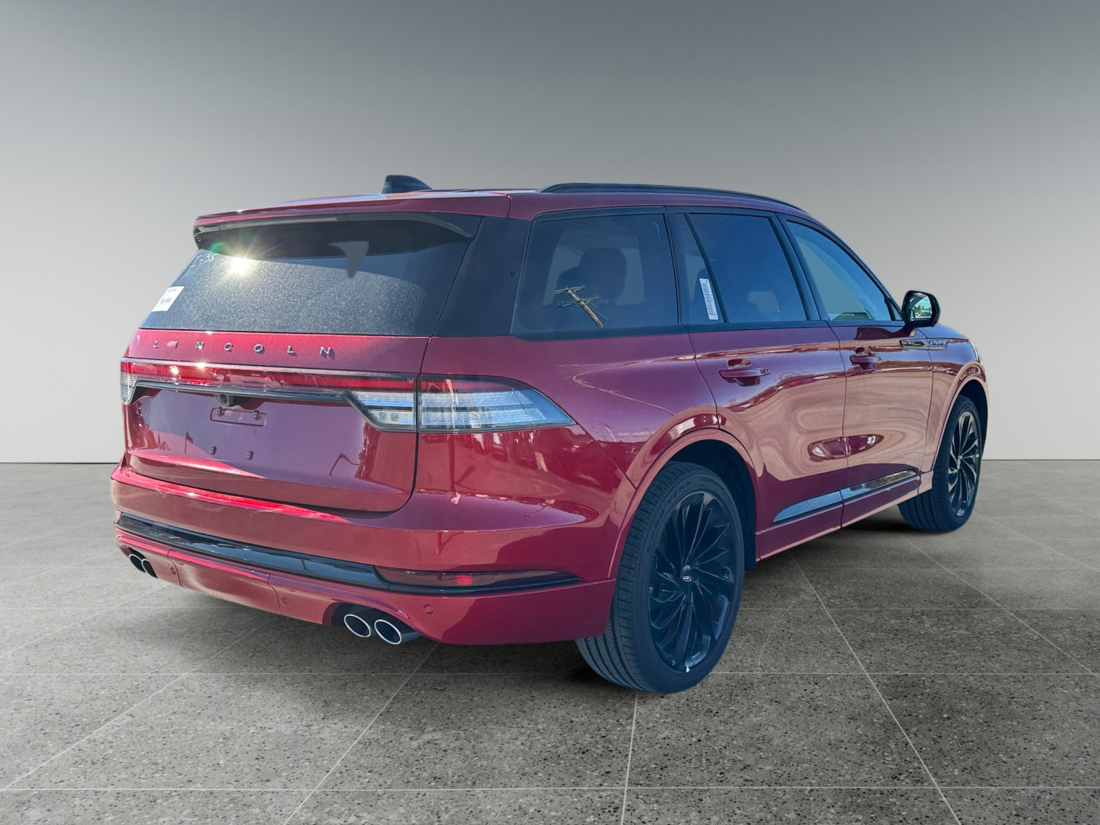 New 2026 Lincoln Aviator Reserve image 5