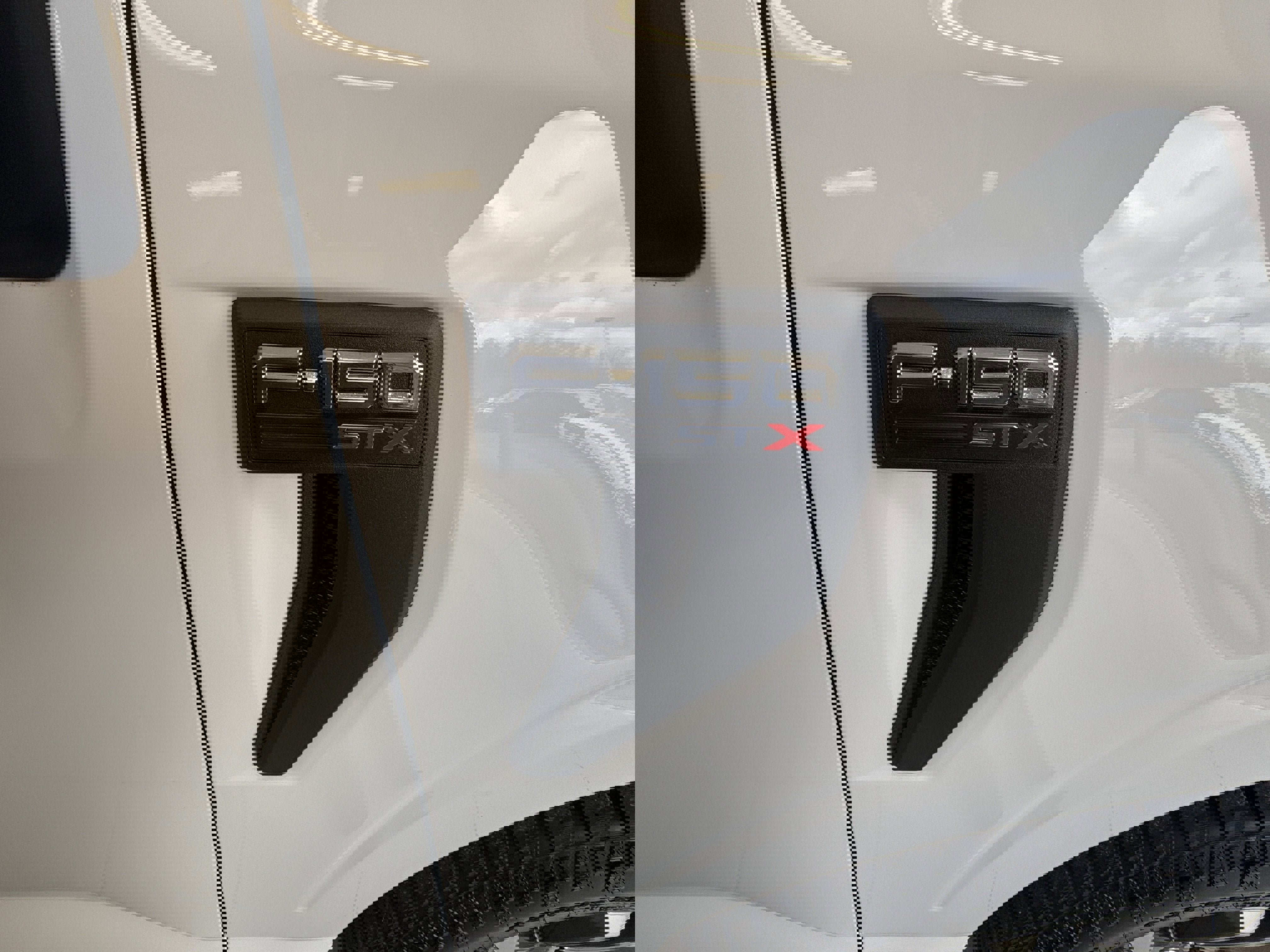 Used 2021 Ford F150 XL w/ STX Appearance Package image 9