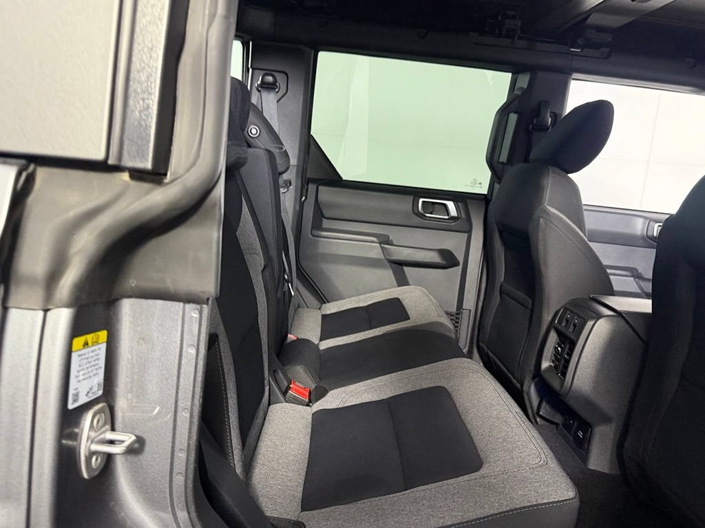 Used 2025 Ford Bronco Big Bend AWD/4WD image 31