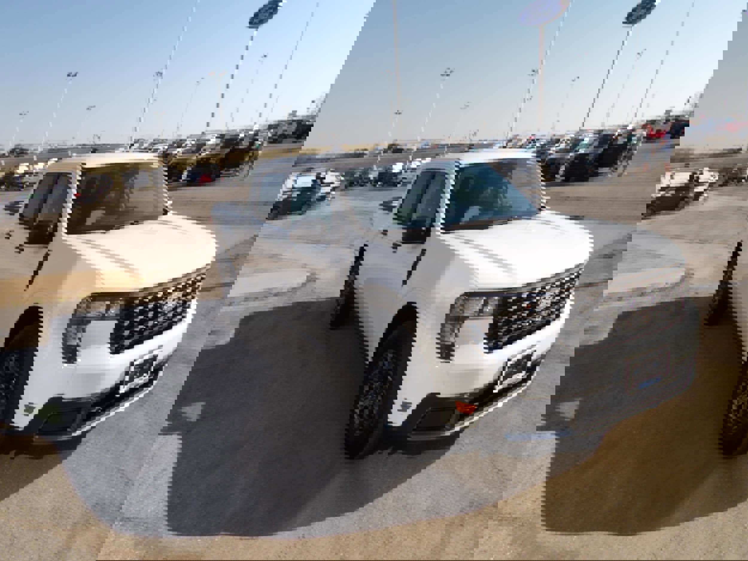 New 2026 Ford Maverick XLT image 4