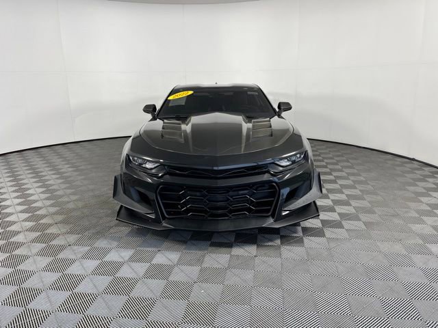 Used 2022 Chevrolet Camaro LT w/ RS Package RWD image 2