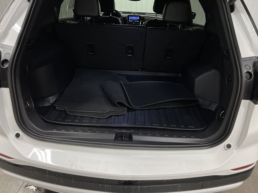 Certified 2024 Chevrolet Equinox RS AWD/4WD image 12