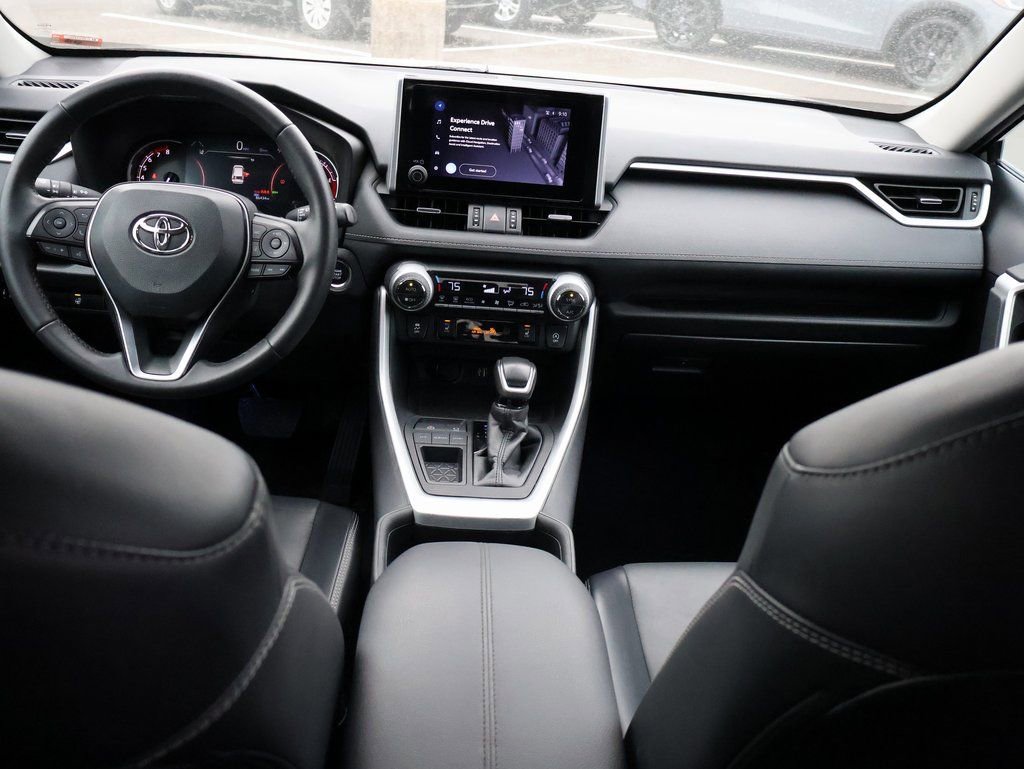 Used 2024 Toyota RAV4 XLE Premium w/ Weather Package image 13