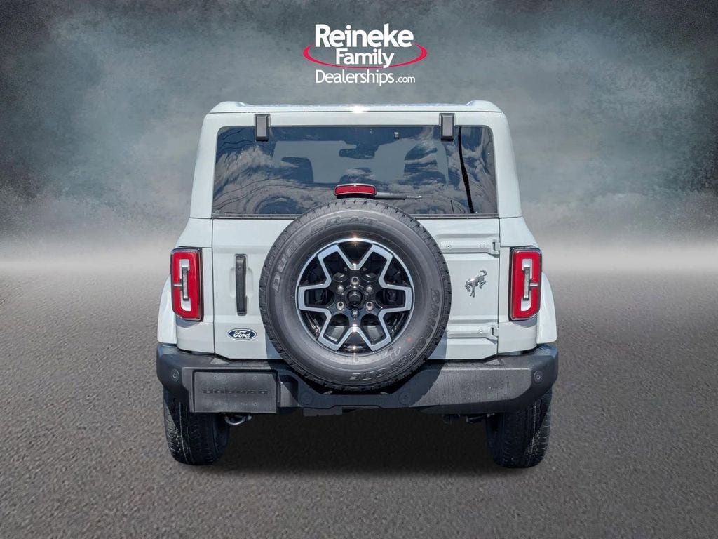 New 2026 Ford Bronco Outer Banks image 38