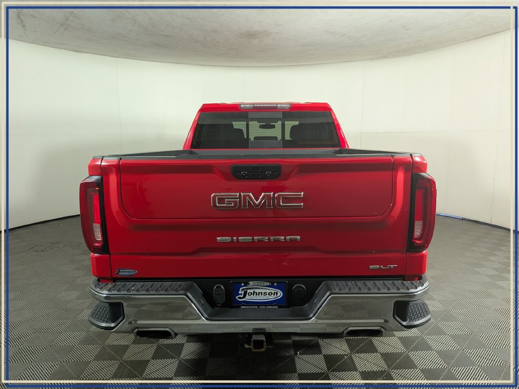 Used 2019 GMC Sierra 1500 SLT w/ SLT Premium Package AWD/4WD image 8