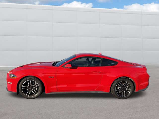 Used 2020 Ford Mustang GT Premium w/ Equipment Group 401A image 2