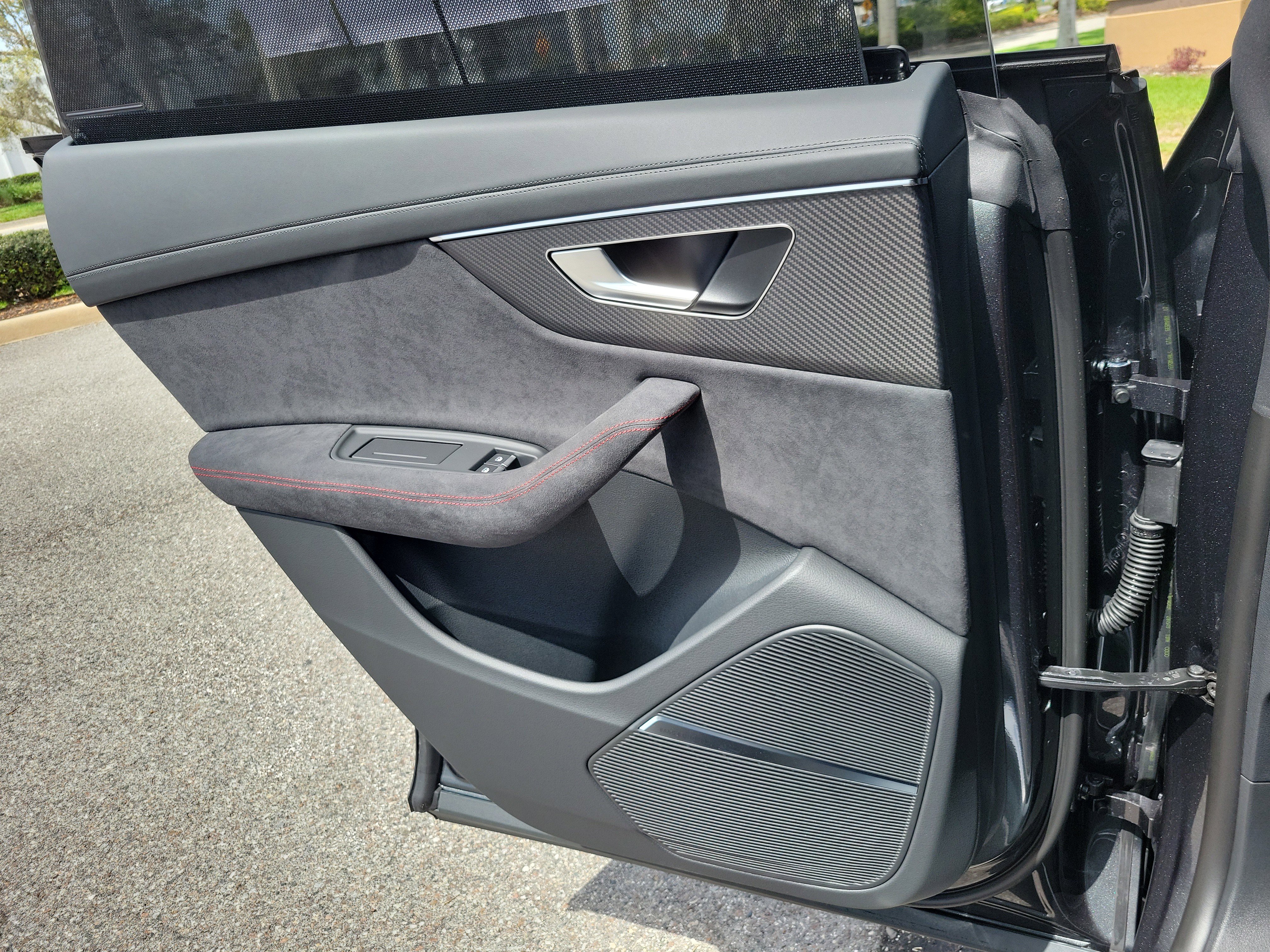 New 2026 Audi RS Q8 performance image 16