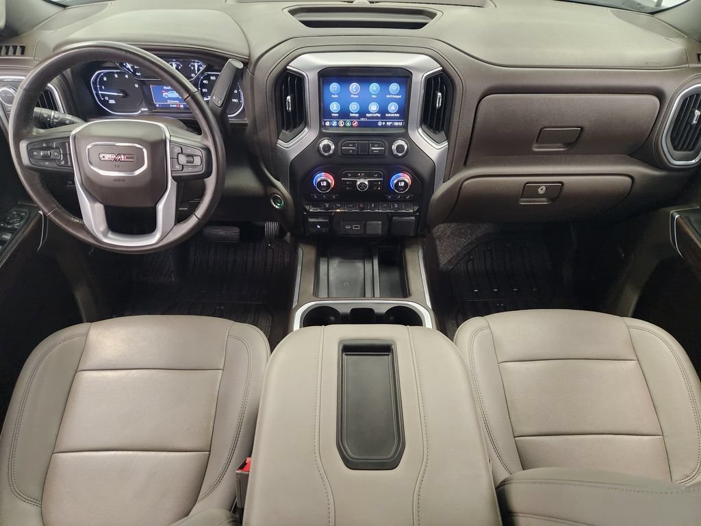 Used 2022 GMC Sierra 2500 SLT w/ SLT Preferred Package AWD/4WD image 26