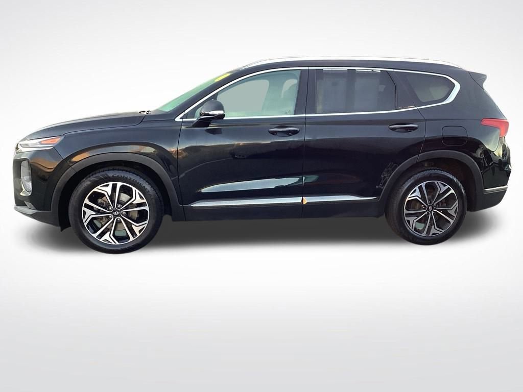 Used 2019 Hyundai Santa Fe AWD image 8