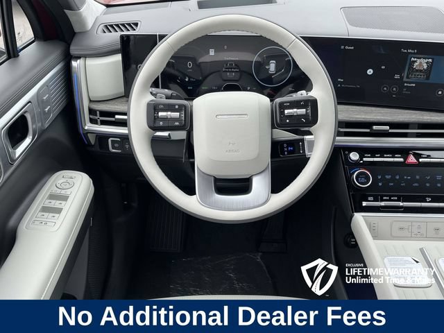 New 2026 Hyundai Santa Fe Calligraphy FWD image 17