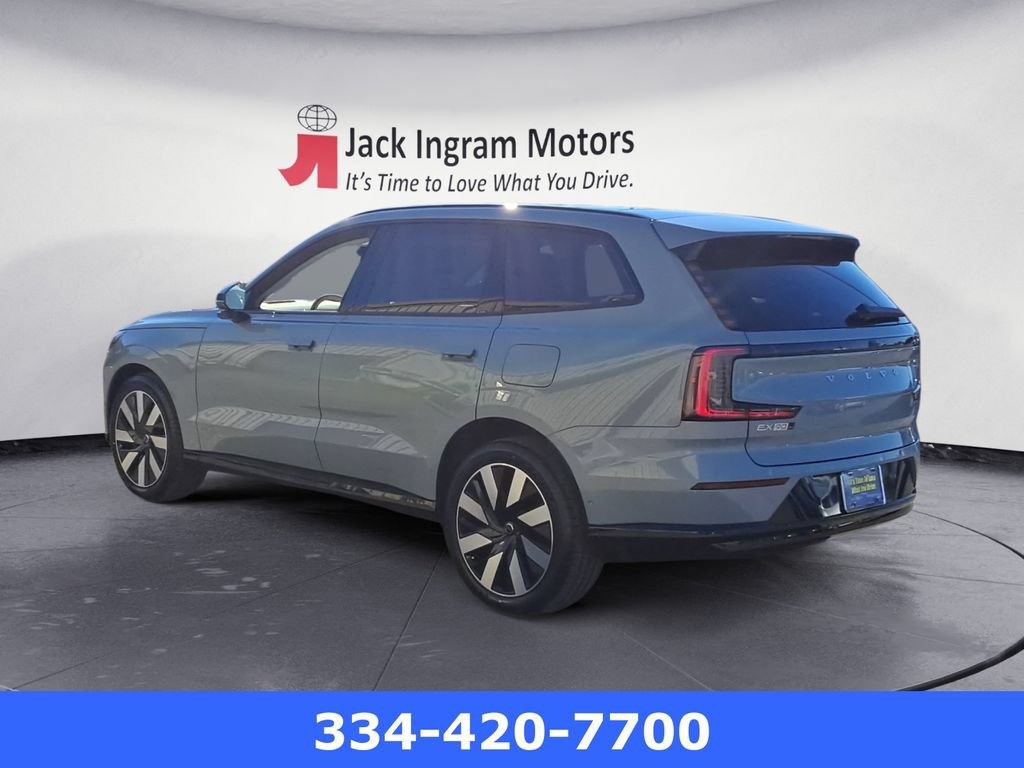 New 2025 Volvo EX90 Ultra AWD/4WD image 3