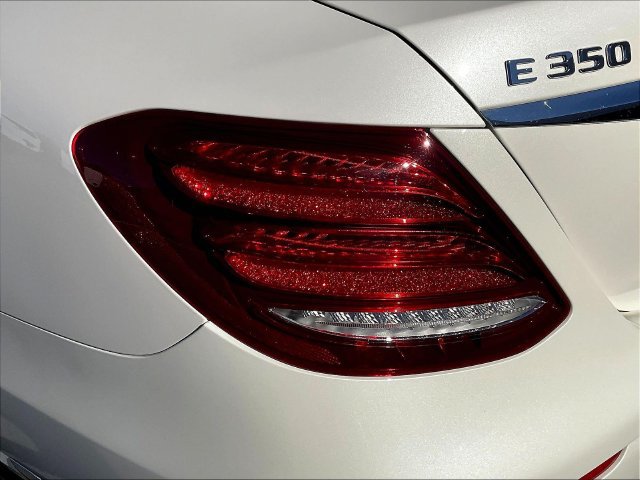 Certified 2020 Mercedes-Benz E 350 4MATIC Sedan image 25