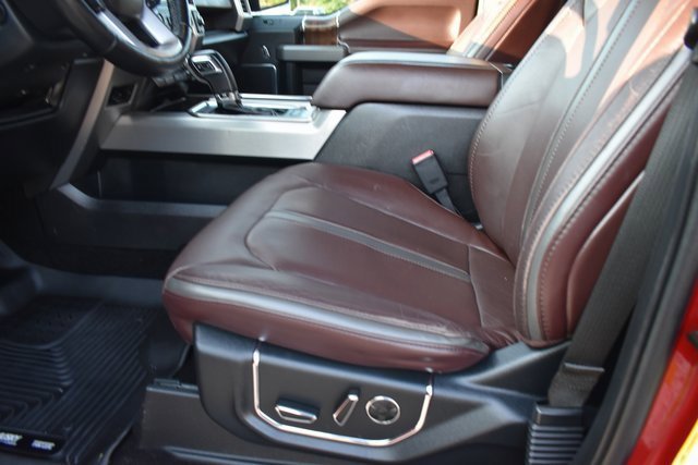 Used 2016 Ford F150 Platinum w/ Equipment Group 701A Luxury image 6