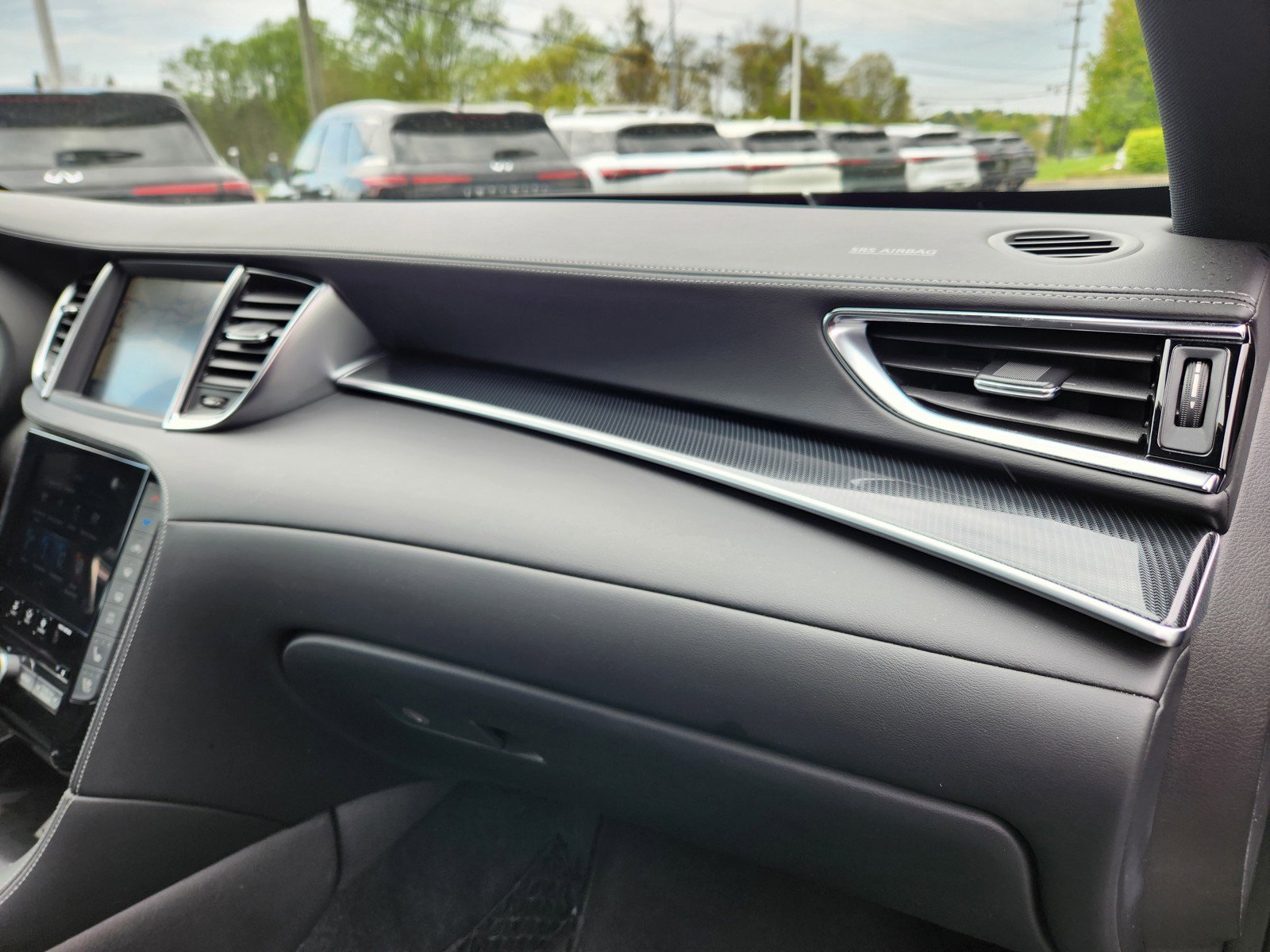 Certified 2023 INFINITI QX50 Sport w/ Cargo Package AWD/4WD image 17